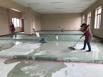 石材打磨、清洗、結(jié)晶養(yǎng)護